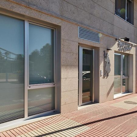 Albergue Segue O Camino Sigueiro Kültér fotó