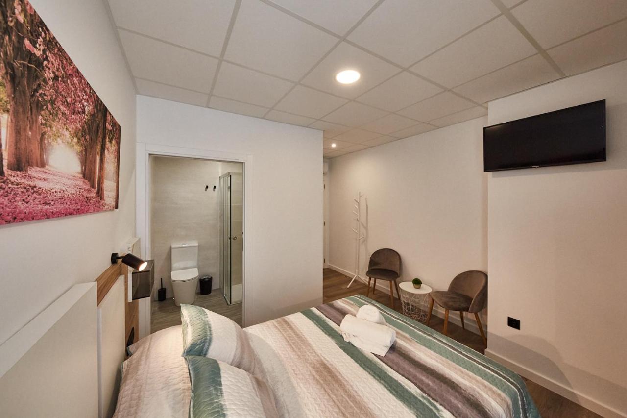 Albergue Segue O Camino Sigueiro Kültér fotó