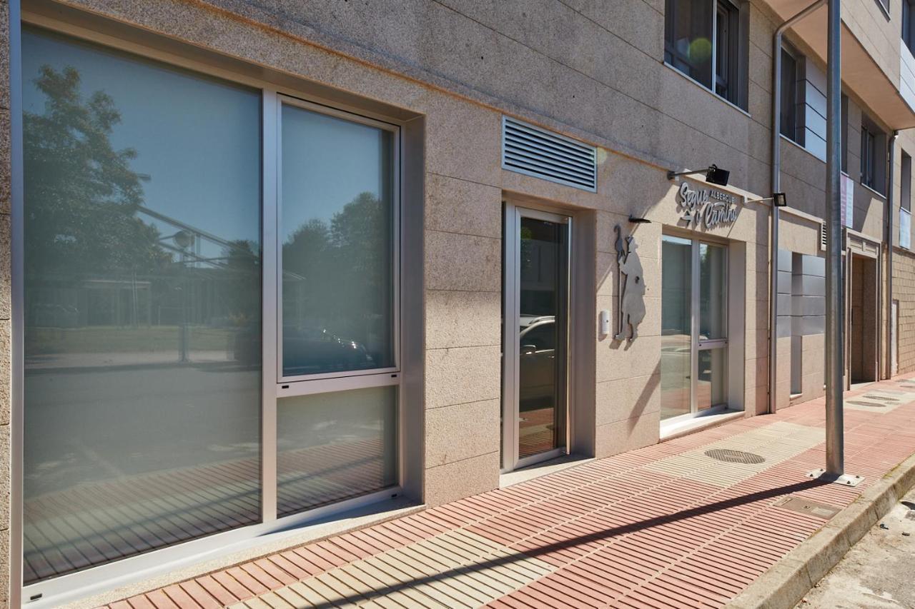 Albergue Segue O Camino Sigueiro Kültér fotó