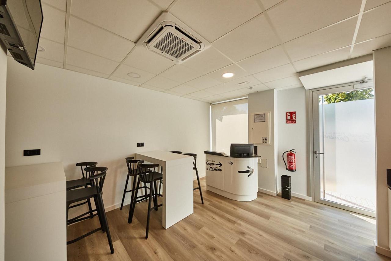 Albergue Segue O Camino Sigueiro Kültér fotó
