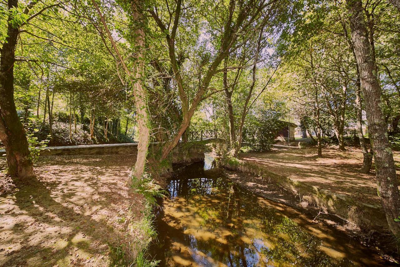 Albergue Segue O Camino Sigueiro Kültér fotó