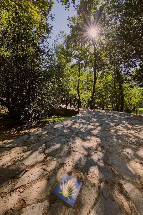 Albergue Segue O Camino Sigueiro Kültér fotó